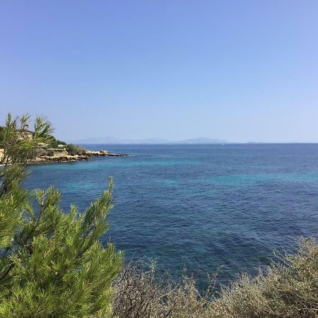 Studio Sausset Les Pins ภายนอก รูปภาพ