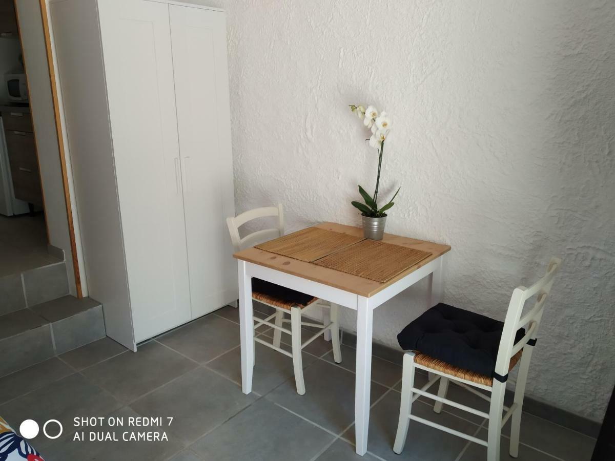Studio Sausset Les Pins ภายนอก รูปภาพ