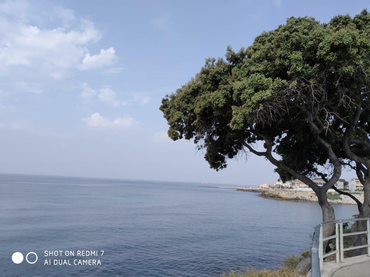 Studio Sausset Les Pins ภายนอก รูปภาพ