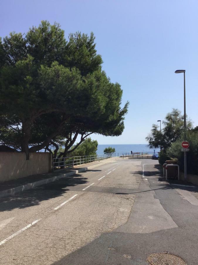 Studio Sausset Les Pins ภายนอก รูปภาพ