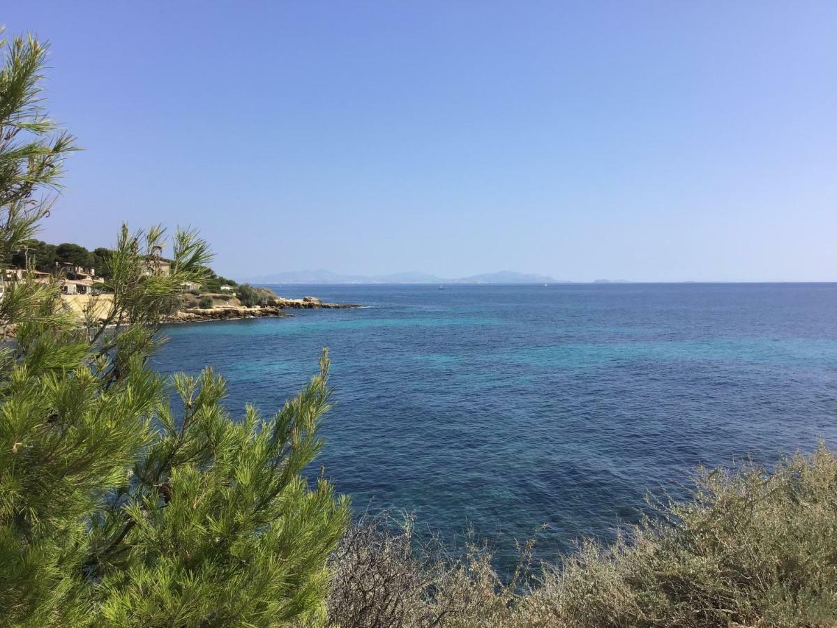 Studio Sausset Les Pins ภายนอก รูปภาพ